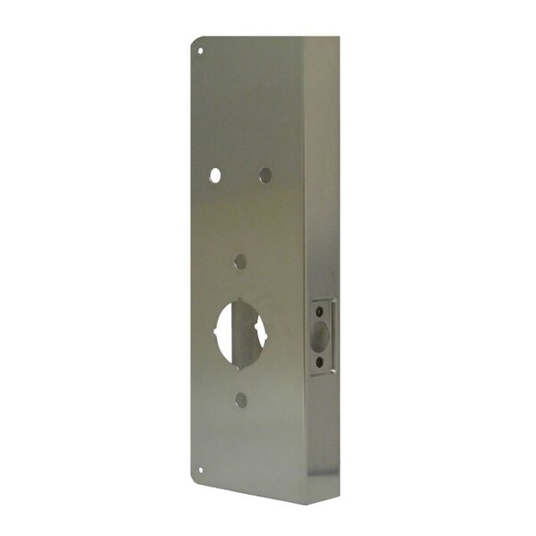15" Classic Wrap Around for Simplex 1000, E2000, 4000, and 5000 with 2-3/4" Backset and 1-3/4" Door